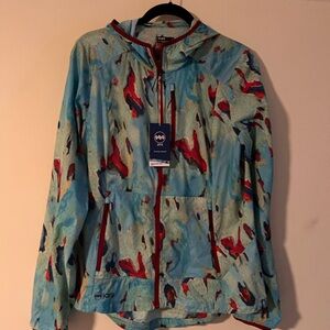 Janji Multicolor Women's Jacket